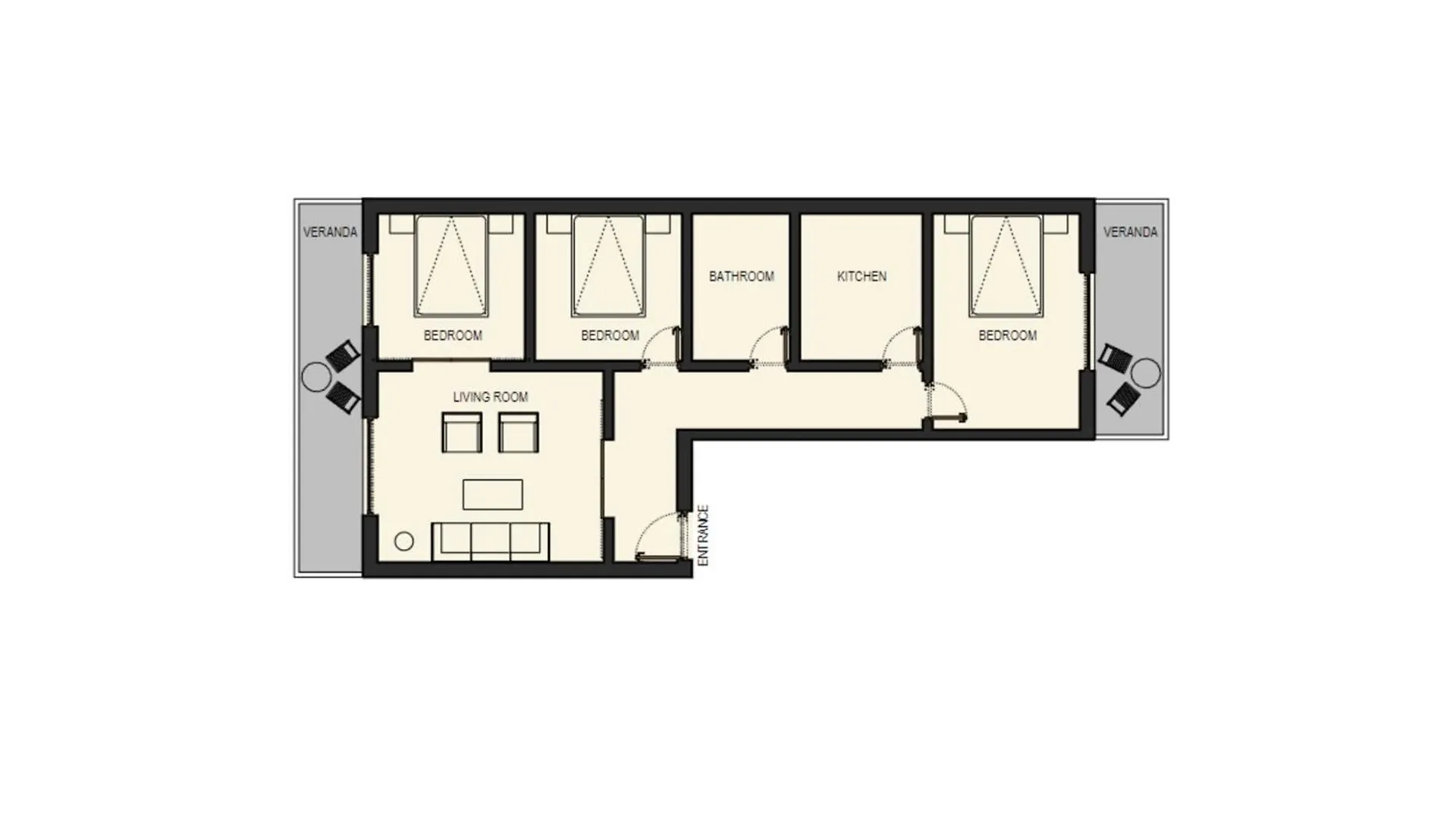 Houseloft White Tower Echo Apartamento Tessalónica Grécia