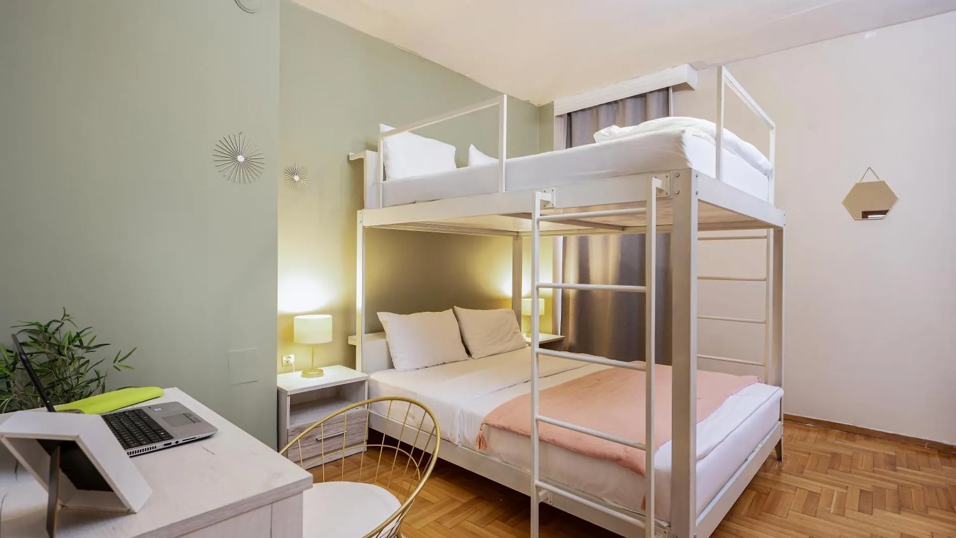 Houseloft White Tower Echo Apartamento Tessalónica